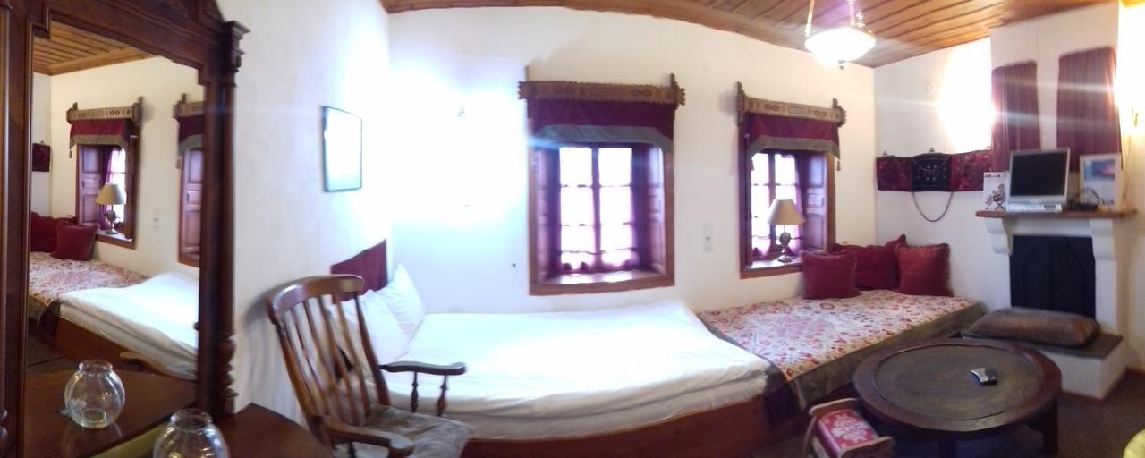 Traditional Rooms Karaouli Papigkon Exteriör bild