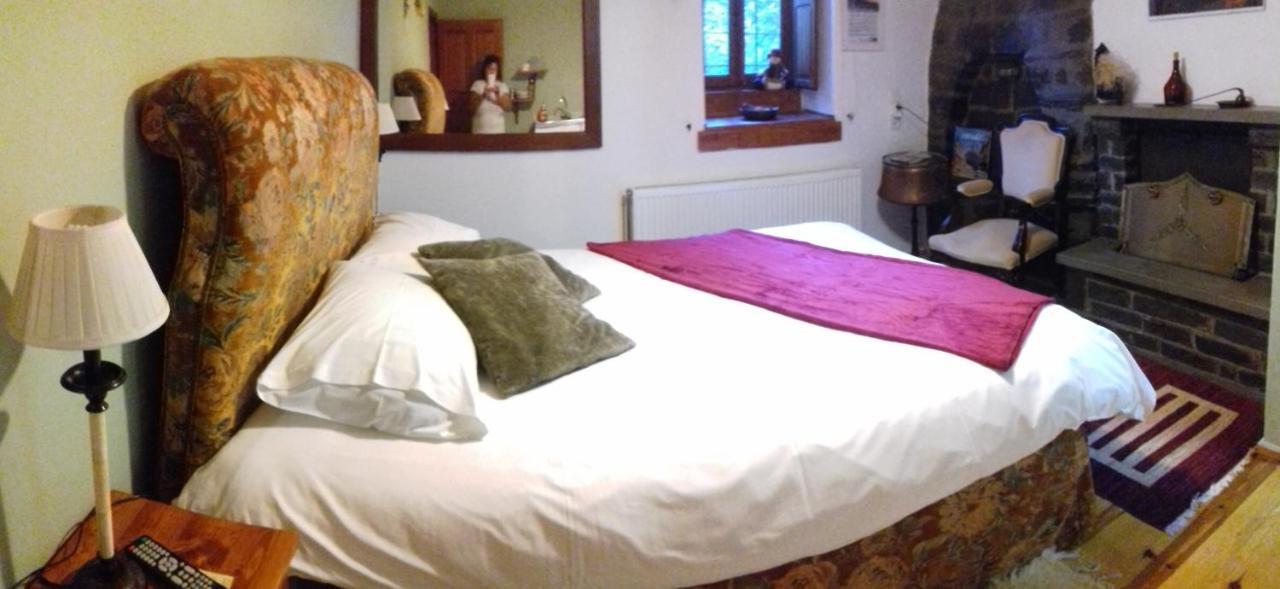 Traditional Rooms Karaouli Papigkon Exteriör bild