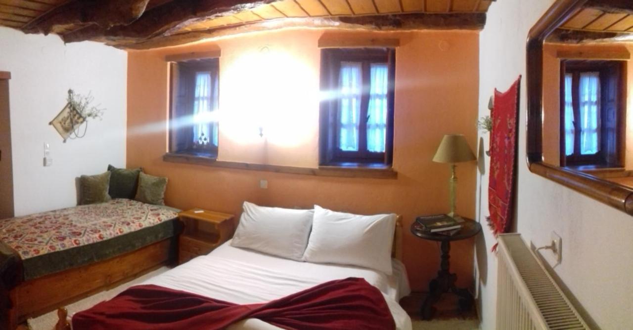 Traditional Rooms Karaouli Papigkon Exteriör bild
